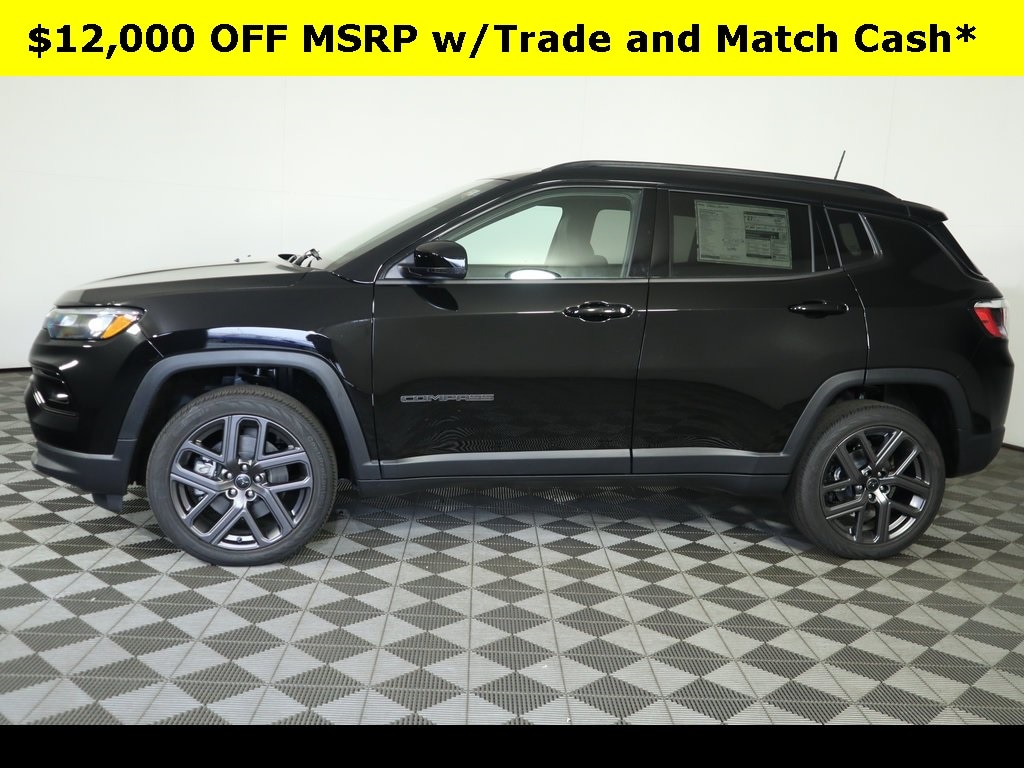 2025 Jeep Compass Limited's photo
