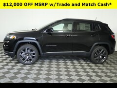 2025 Jeep Compass LIMITED 4X4 Sport Utility