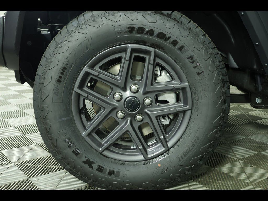 2026 Jeep Wrangler 4-Door Sport S - Photo 11