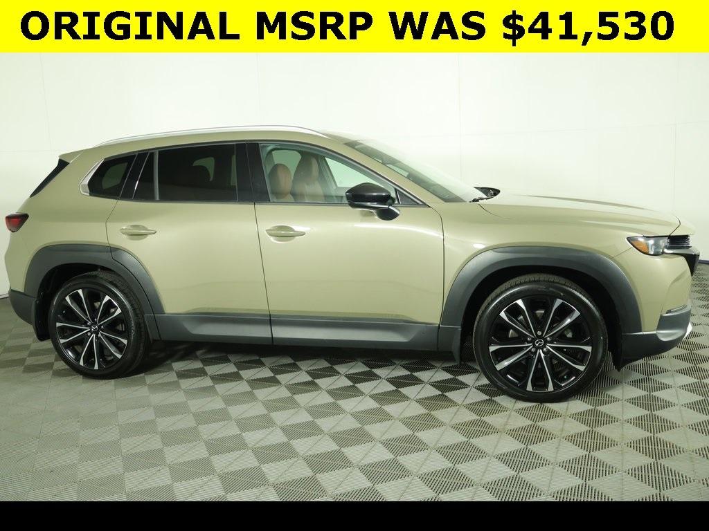 2023 Mazda CX-50 TURBO PREMIUM's photo