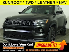 2026 Jeep Compass LIMITED ALTITUDE 4X4 Sport Utility