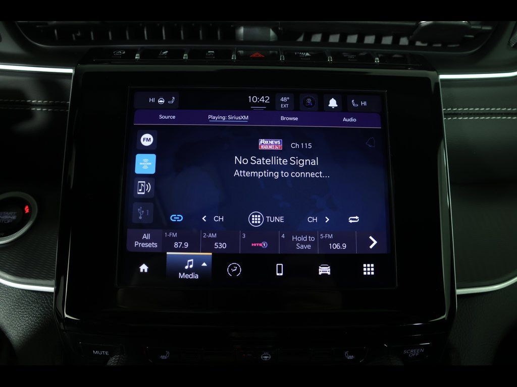 2025 Jeep Grand Cherokee L Altitude - Photo 18