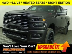 2026 Ram 2500 BIG HORN CREW CAB 4X4 6'4 BOX Pickup