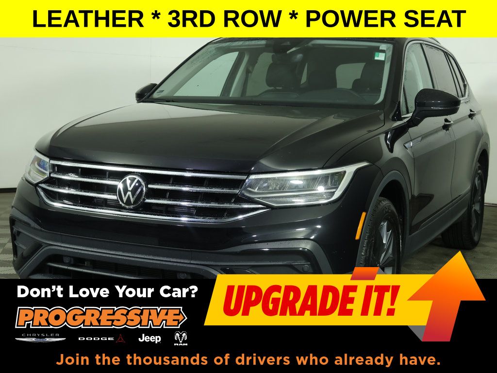 2024 Volkswagen Tiguan