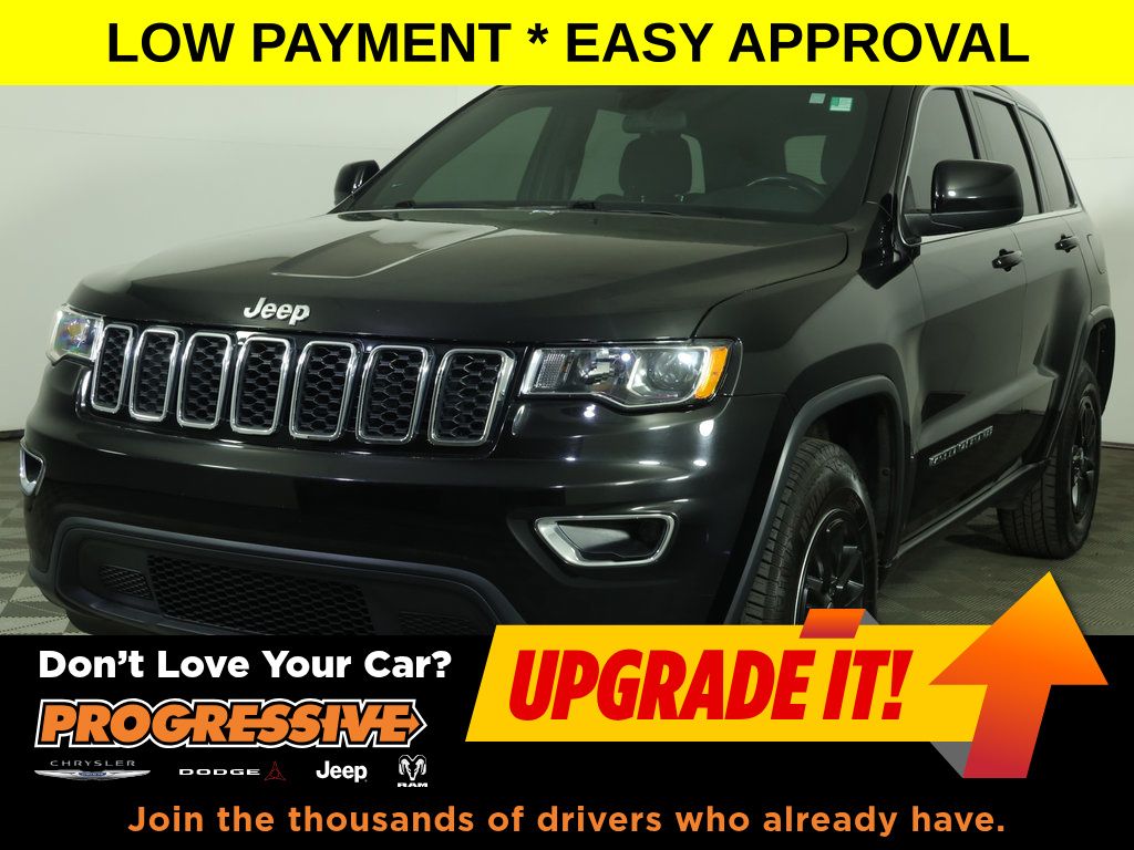 2020 Jeep Grand Cherokee Laredo E