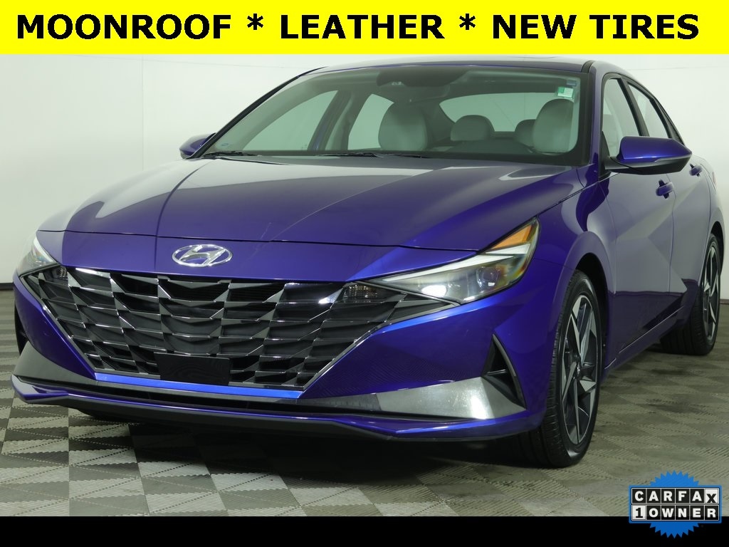 2023 Hyundai Elantra Limited's photo