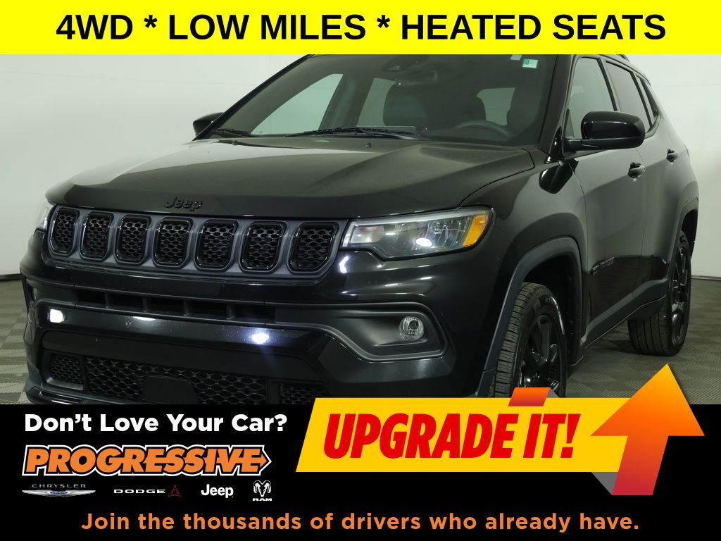 2023 Jeep Compass Altitude 4X4's photo