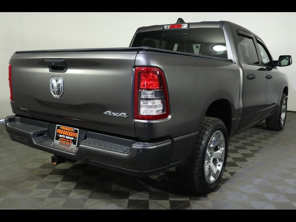 2023 Ram 1500 Tradesman photo 2