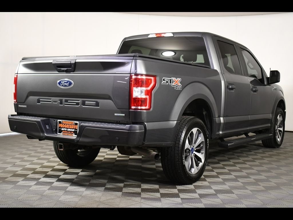 Used 2019 Ford F-150 XL with VIN 1FTEW1EP9KFB14935 for sale in Massillon, OH