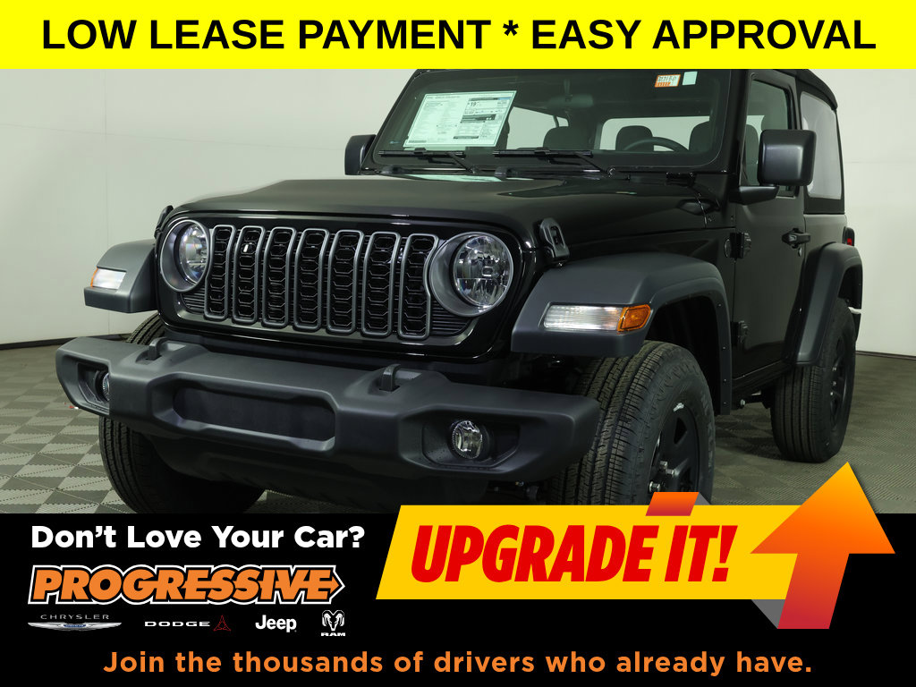 2027 Jeep Wrangler