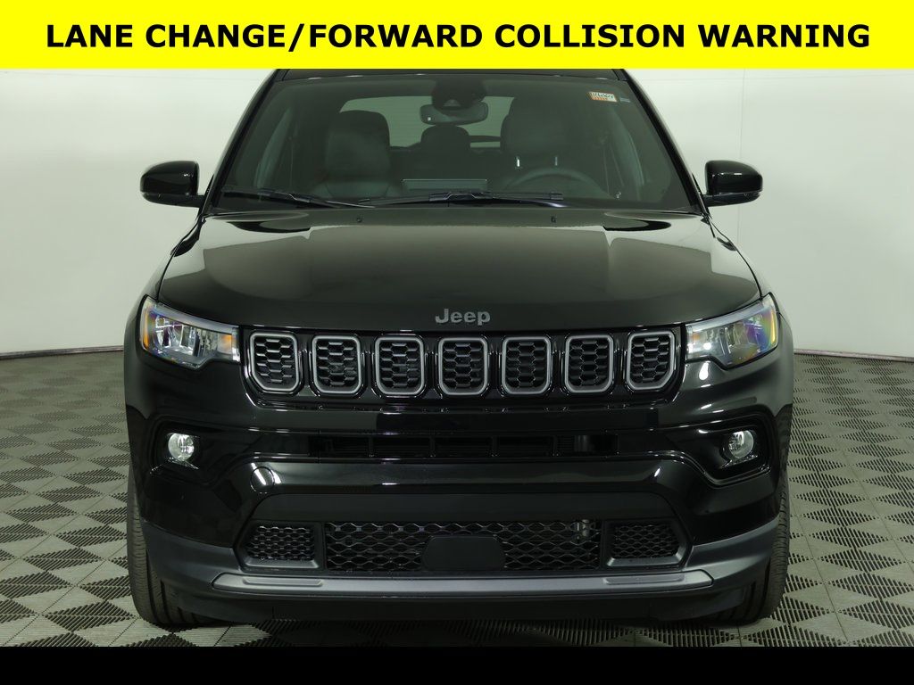 2026 Jeep Compass Limited Altitude - Photo 8