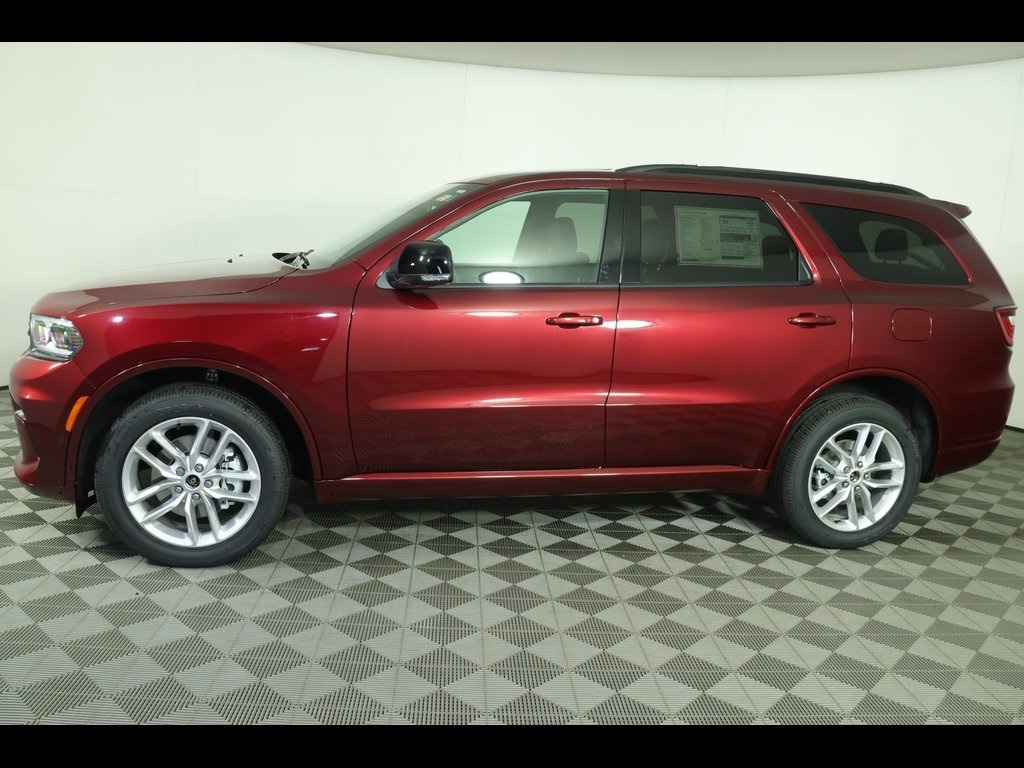 New 2026 Dodge Durango GT PLUS AWD Sport Utility