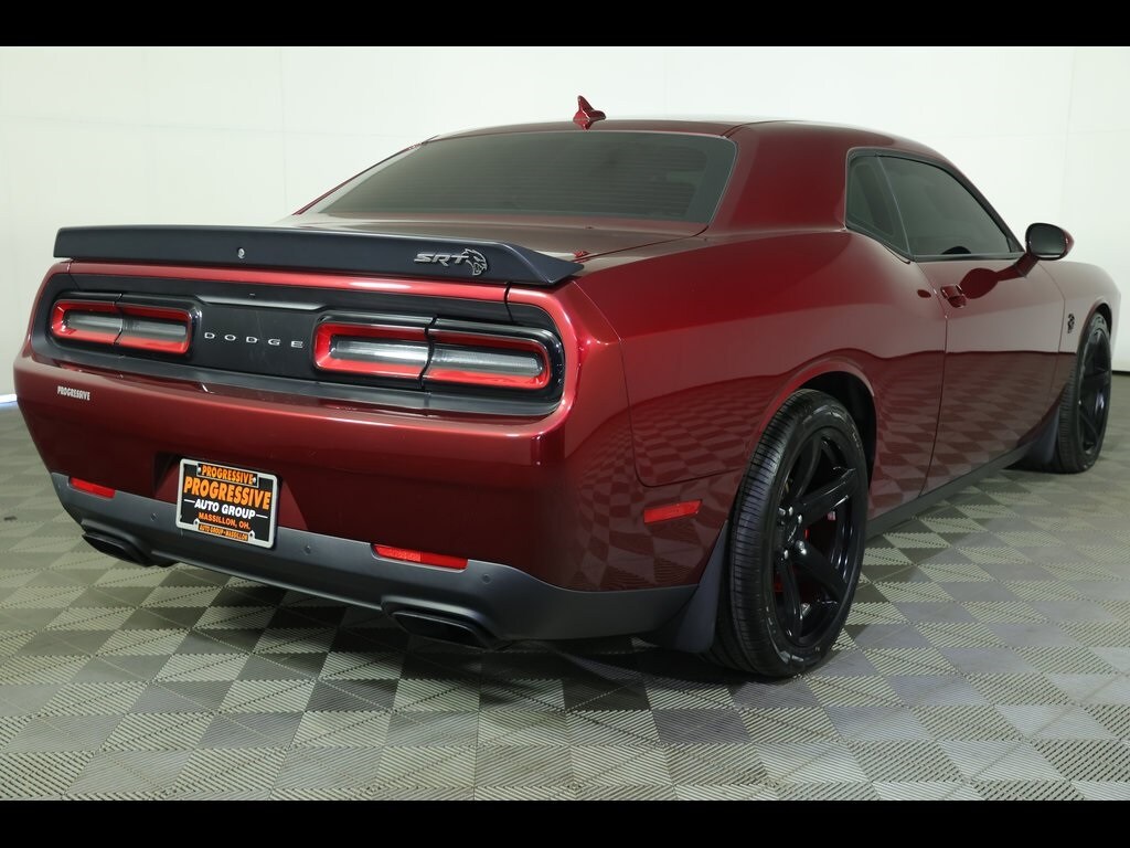 2020 Dodge Challenger SRT8 Hellcat Redeye photo 2