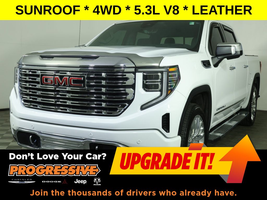 2024 GMC Sierra 4WD Crew Cab Short Box Denali's photo