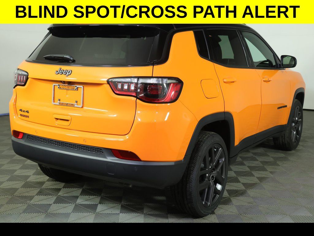 2026 Jeep Compass Limited Altitude - Photo 10