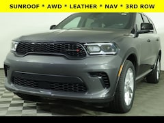 2026 Dodge Durango GT PLUS AWD Sport Utility