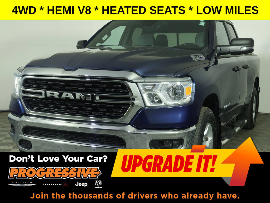 2023 RAM 1500 Pickup Big Horn/Lone Star