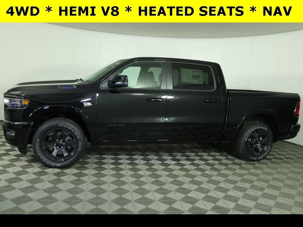 2026 Ram 1500 Big Horn photo 2