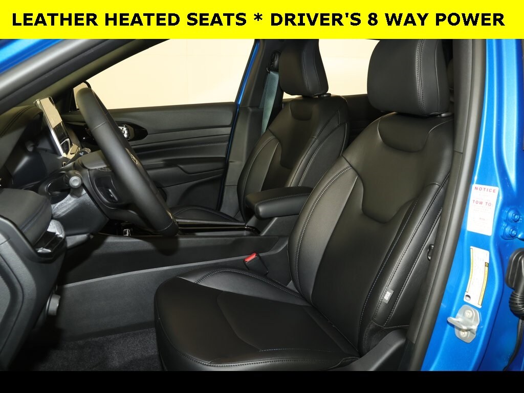 2026 Jeep Compass Limited Altitude photo 2