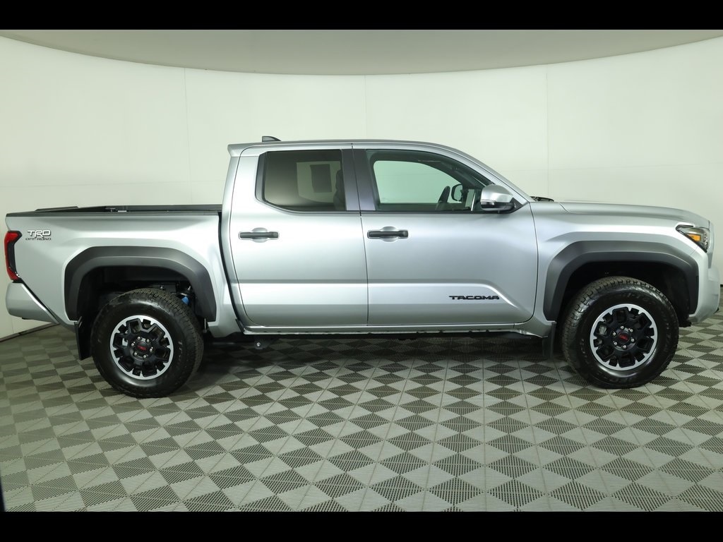 Used 2024 Toyota Tacoma TRD Off-Road Truck