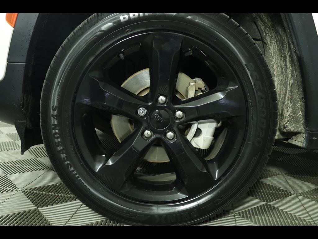 Used 2023 Jeep Grand Cherokee Limited SUV