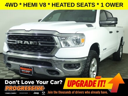 2024 Ram 1500 Big Horn/Lone Star Truck