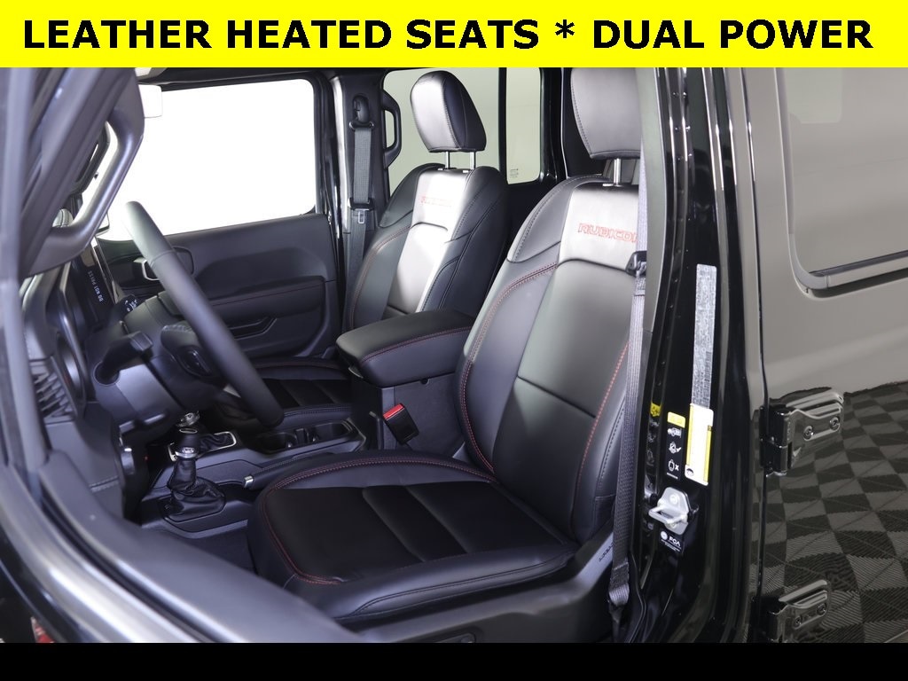 New 2025 Jeep Gladiator RUBICON X 4X4 Pickup