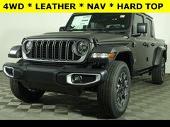 2025 Jeep Gladiator SPORT S 4X4 Pickup