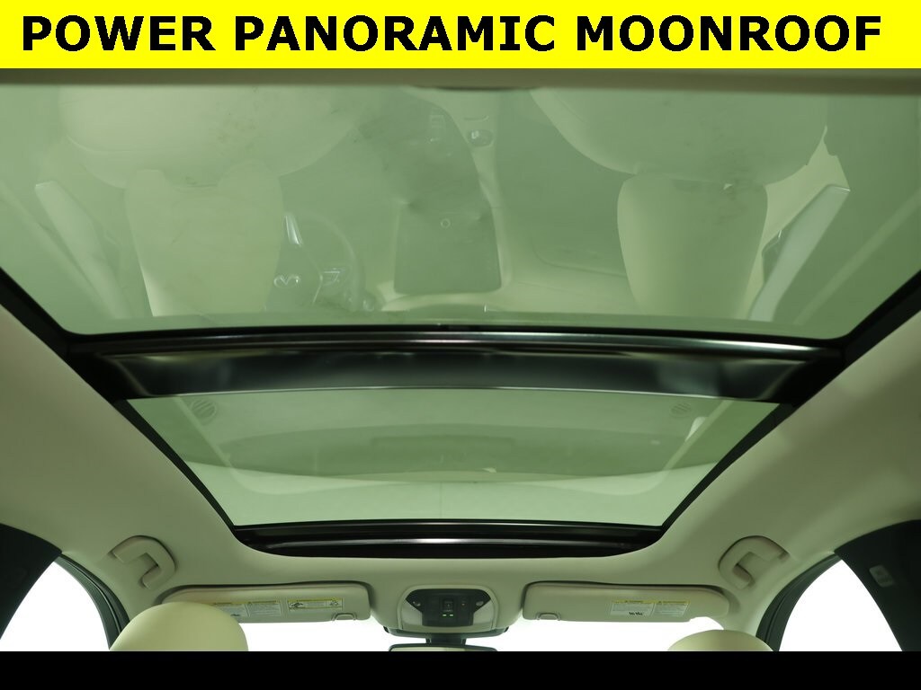 2021 Infiniti QX50 Luxe photo 2