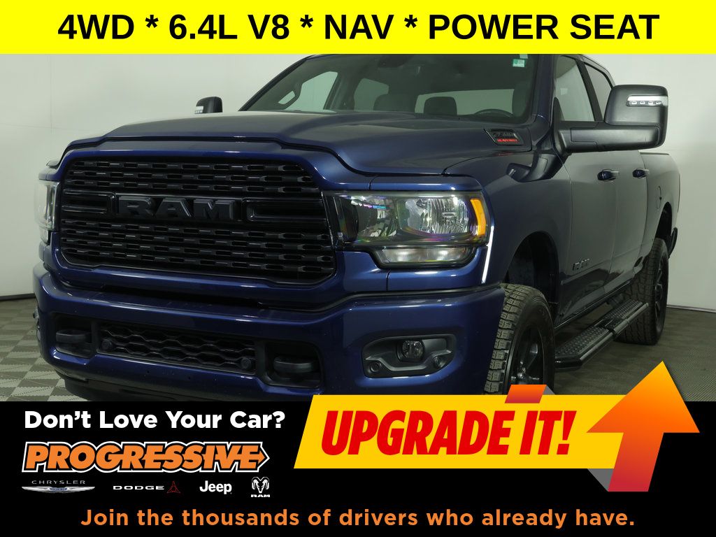 2024 RAM 2500's photo