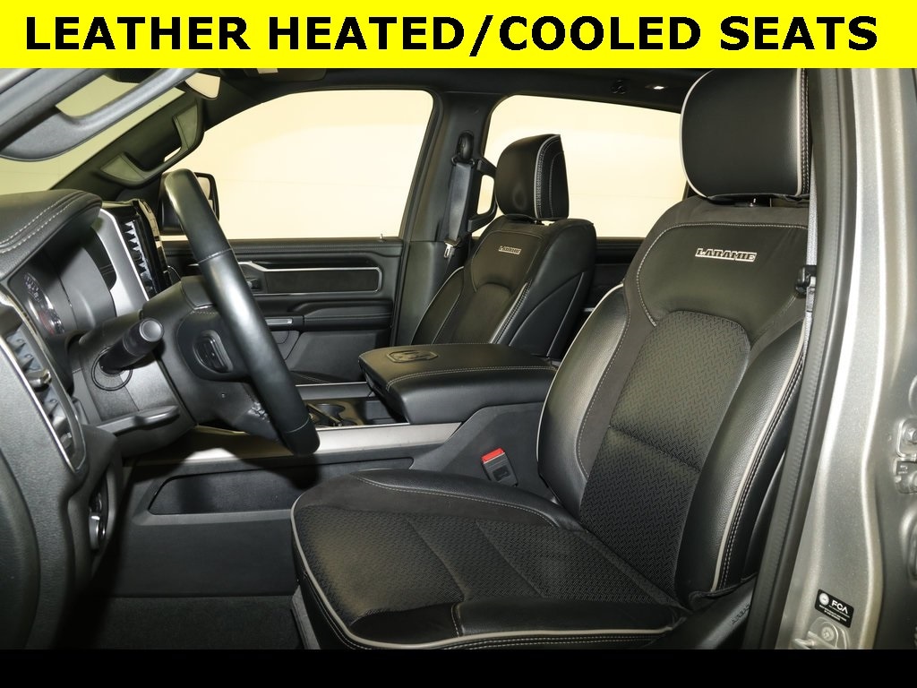 Used 2022 Ram 1500 Laramie Truck