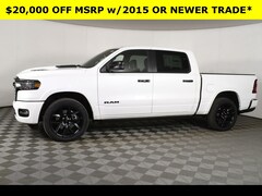 2025 Ram 1500 LARAMIE CREW CAB 4X4 5'7 BOX Pickup