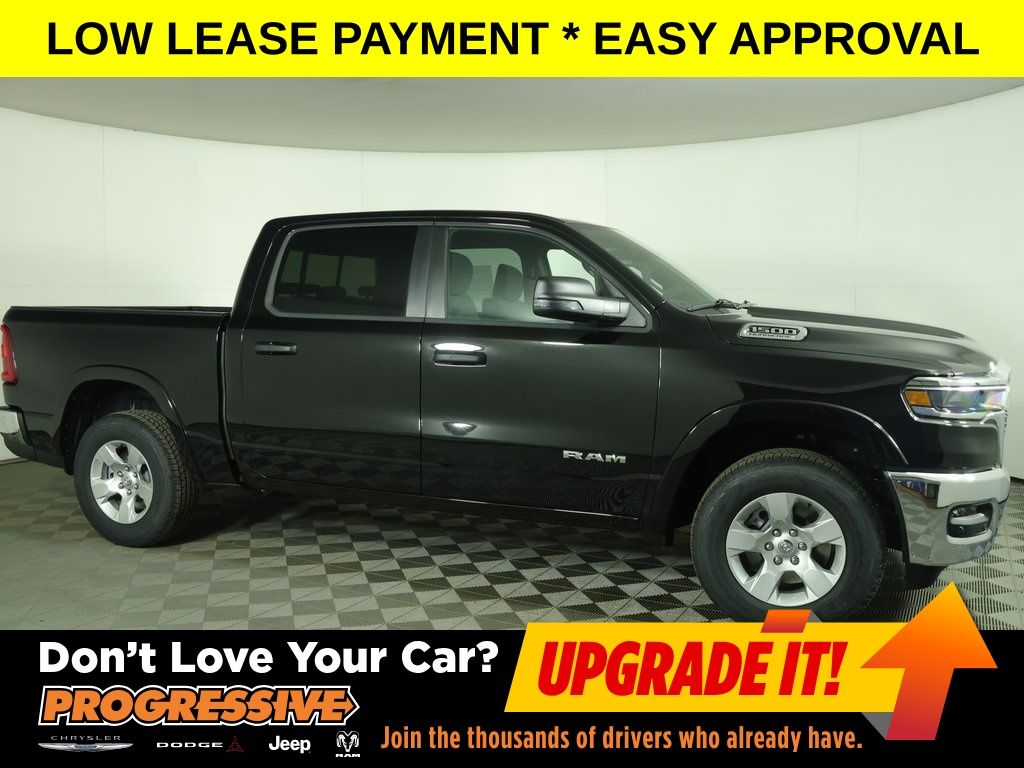 2026 RAM 1500 Big Horn/Lone Star 4x4 Crew Cab 5'7's photo