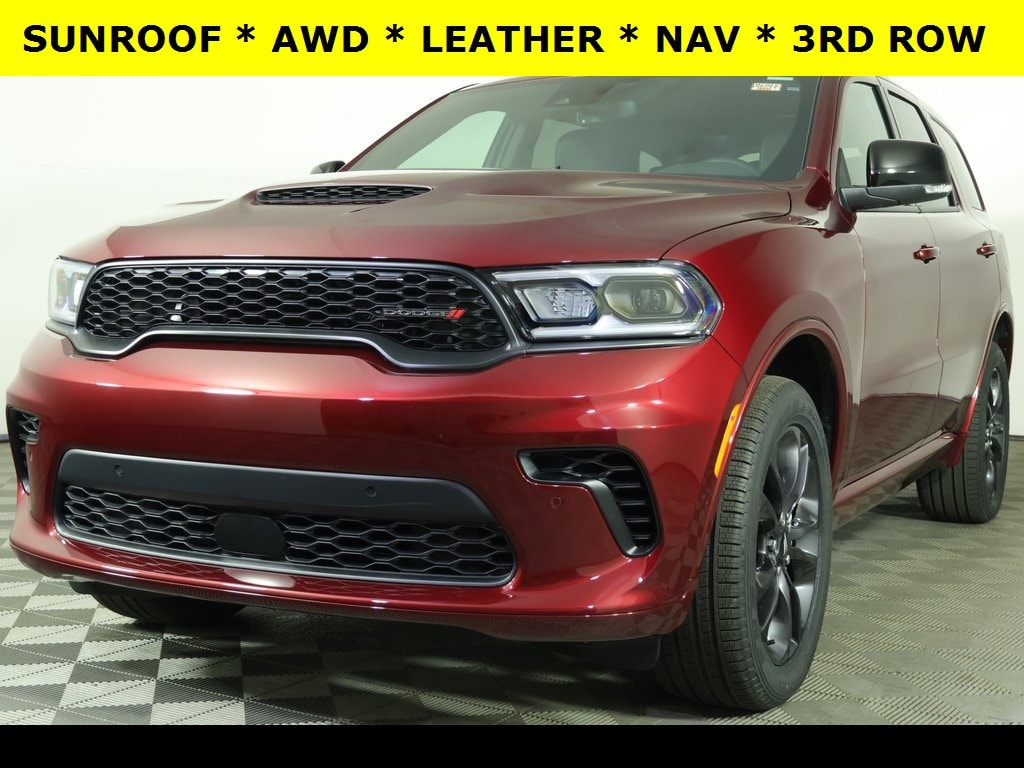 2026 Dodge Durango GT Plus's photo
