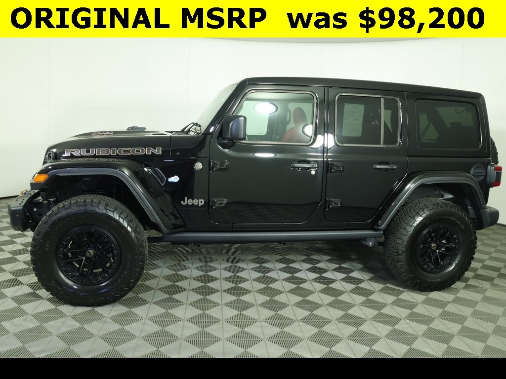 Used 2024 Jeep Wrangler Rubicon 392 SUV