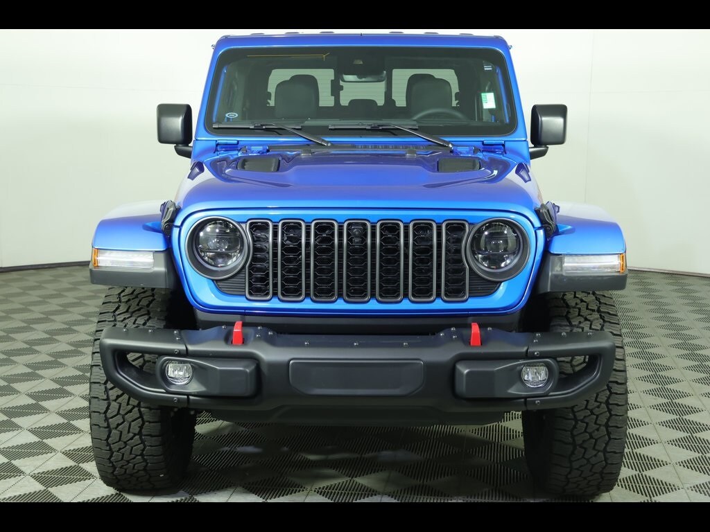 2024 Jeep Gladiator Rubicon photo 2
