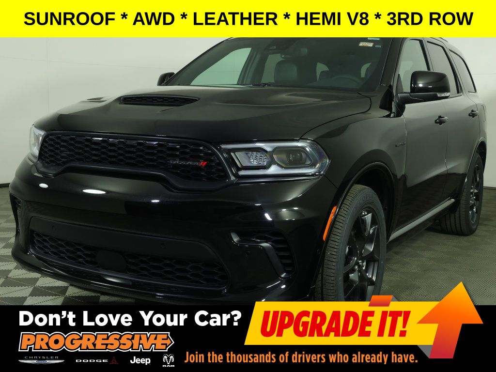 2026 Dodge Durango GT HEMI Plus V8 AWD's photo