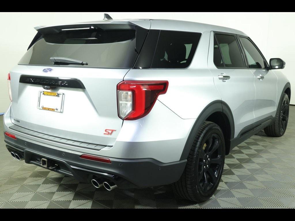 Used 2022 Ford Explorer ST SUV