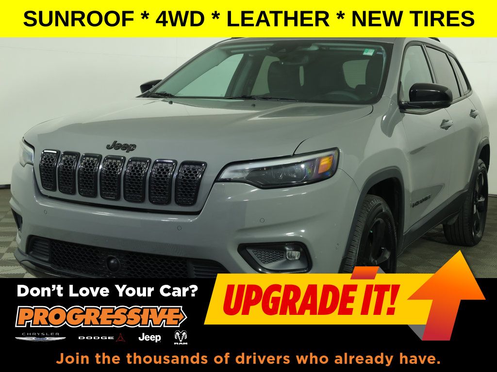 2023 Jeep Cherokee