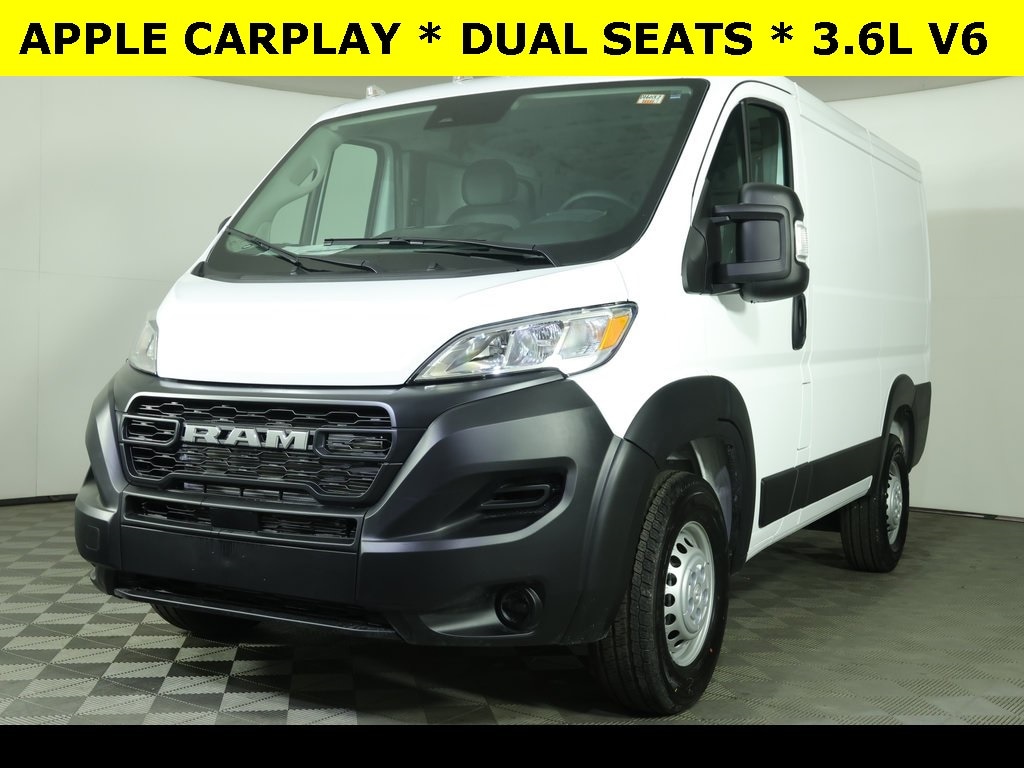2026 RAM ProMaster Cargo Van Tradesman's photo