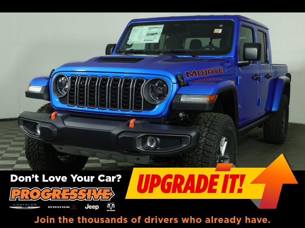 2026 Jeep Gladiator Mojave Auto's photo