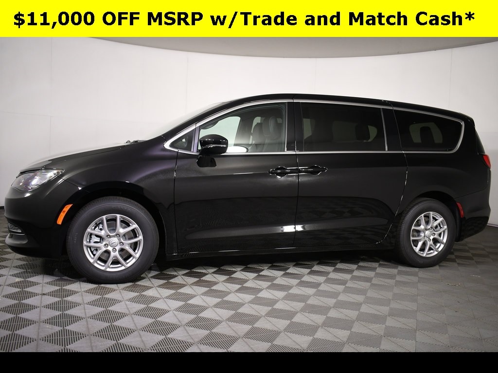 2025 Chrysler Voyager