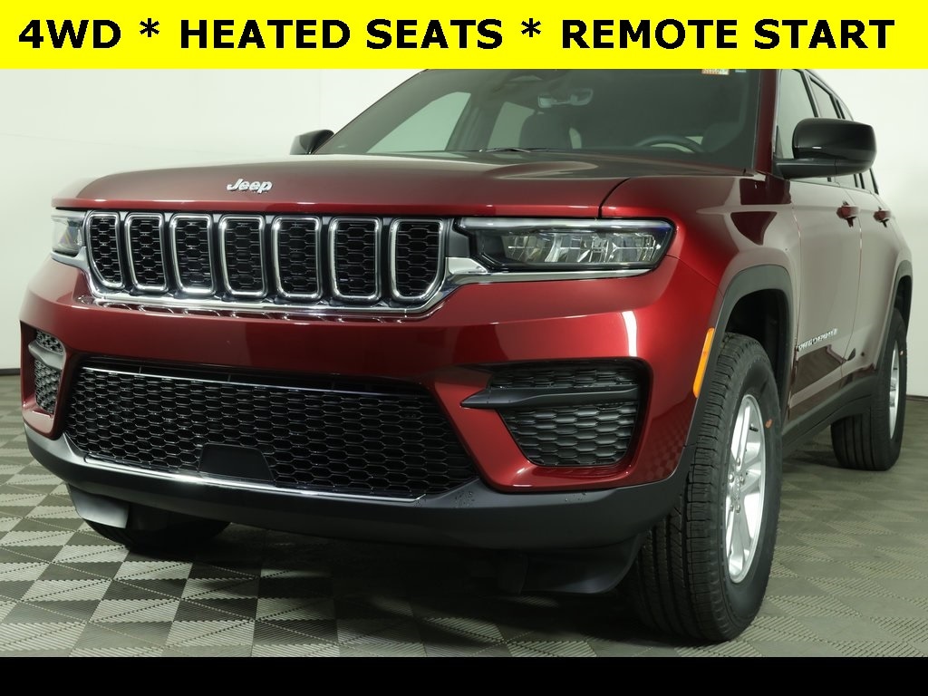 2025 Jeep Grand Cherokee Laredo's photo
