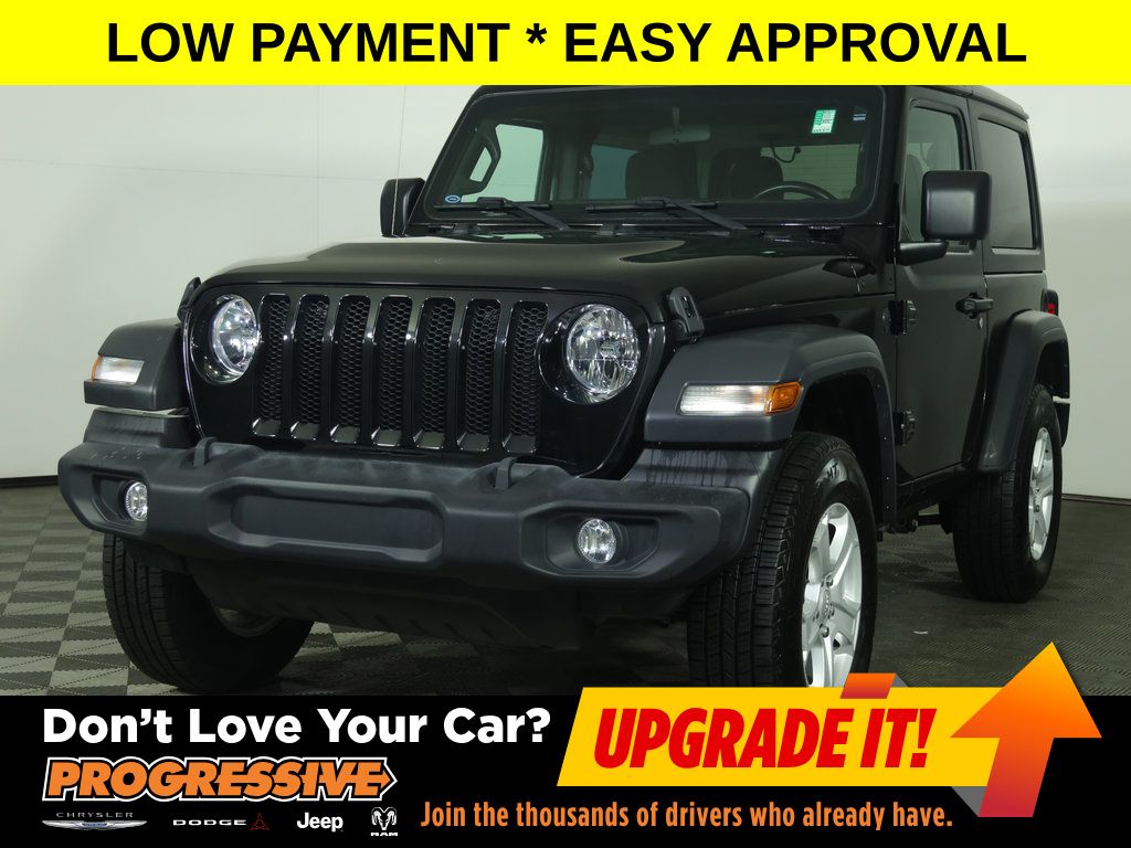 2022 Jeep Wrangler