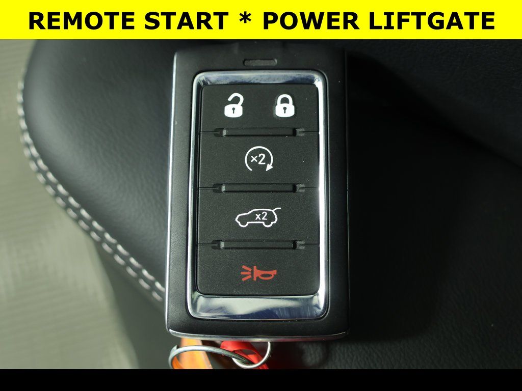 2025 Jeep Grand Cherokee L Altitude - Photo 12