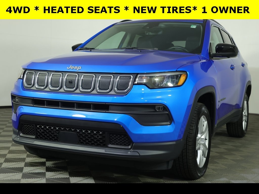 2022 Jeep Compass