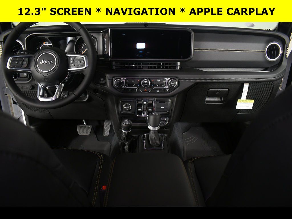 2025 Jeep Wrangler 4-Door Sahara - Photo 6