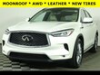  INFINITI QX50