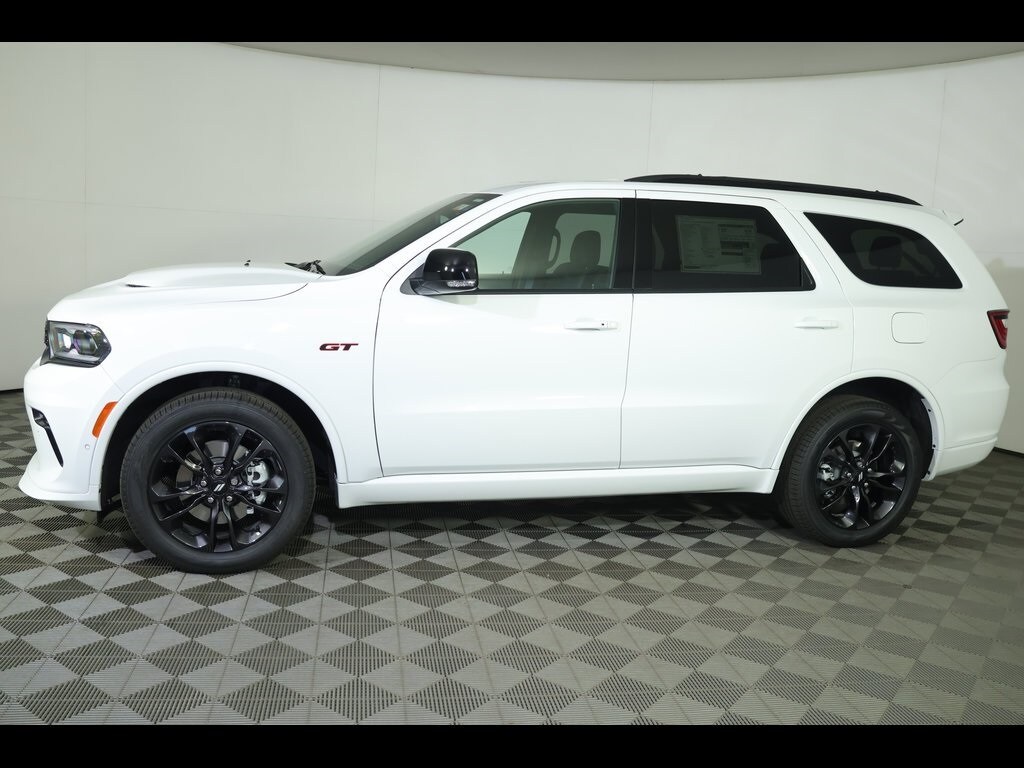 2026 Dodge Durango GT Plus photo 2