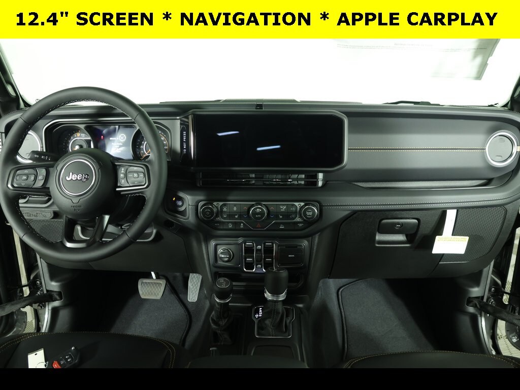 2025 Jeep Gladiator Sport S photo 3